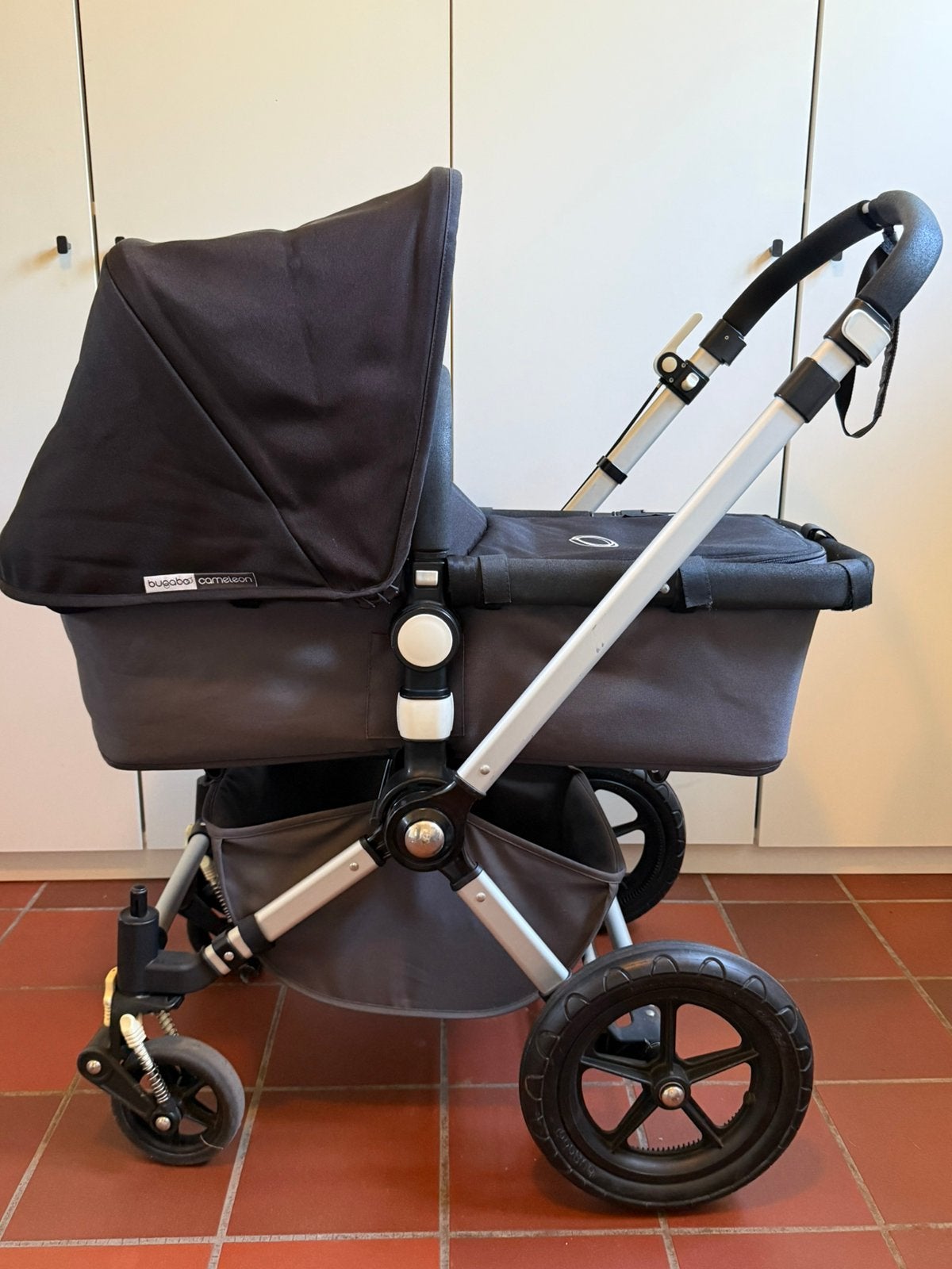 Bugaboo Cameleon + accessoires, Kinderen en Baby's, Kinderwagens en Combinaties, Ophalen, Gebruikt, Kinderwagen, Bugaboo