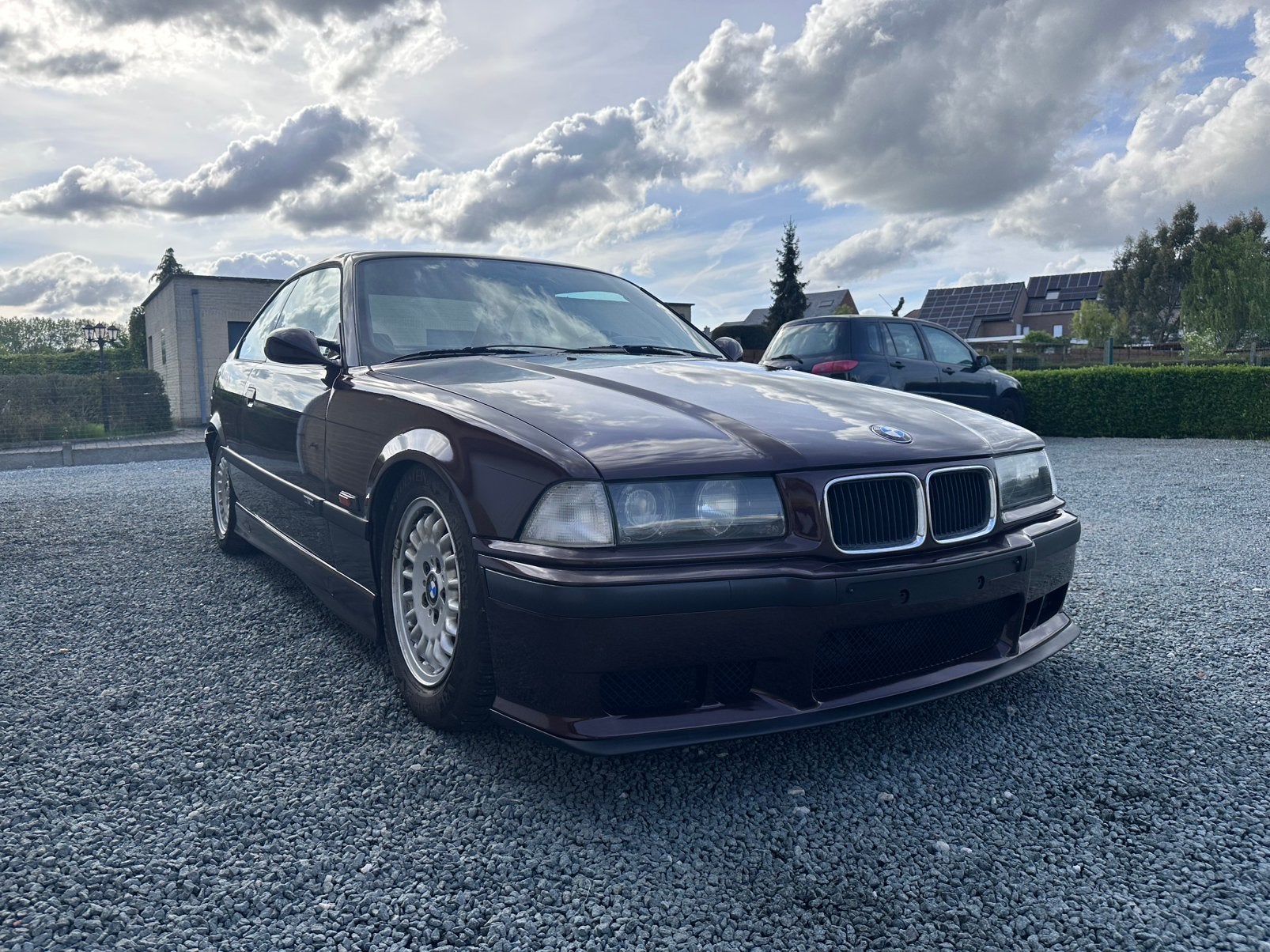 BMW E36 318IS Coupé Handgeschakeld Oldtimer, Autos, Euro 5, Achat, Rétroviseurs électriques, Boîte manuelle