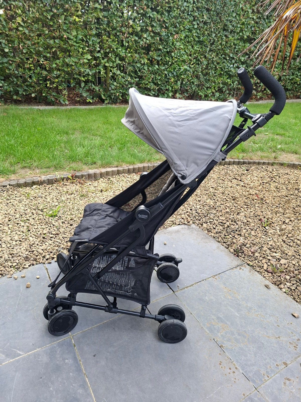 Buggy - compact en plooibaar, Ophalen, Gebruikt, Overige merken