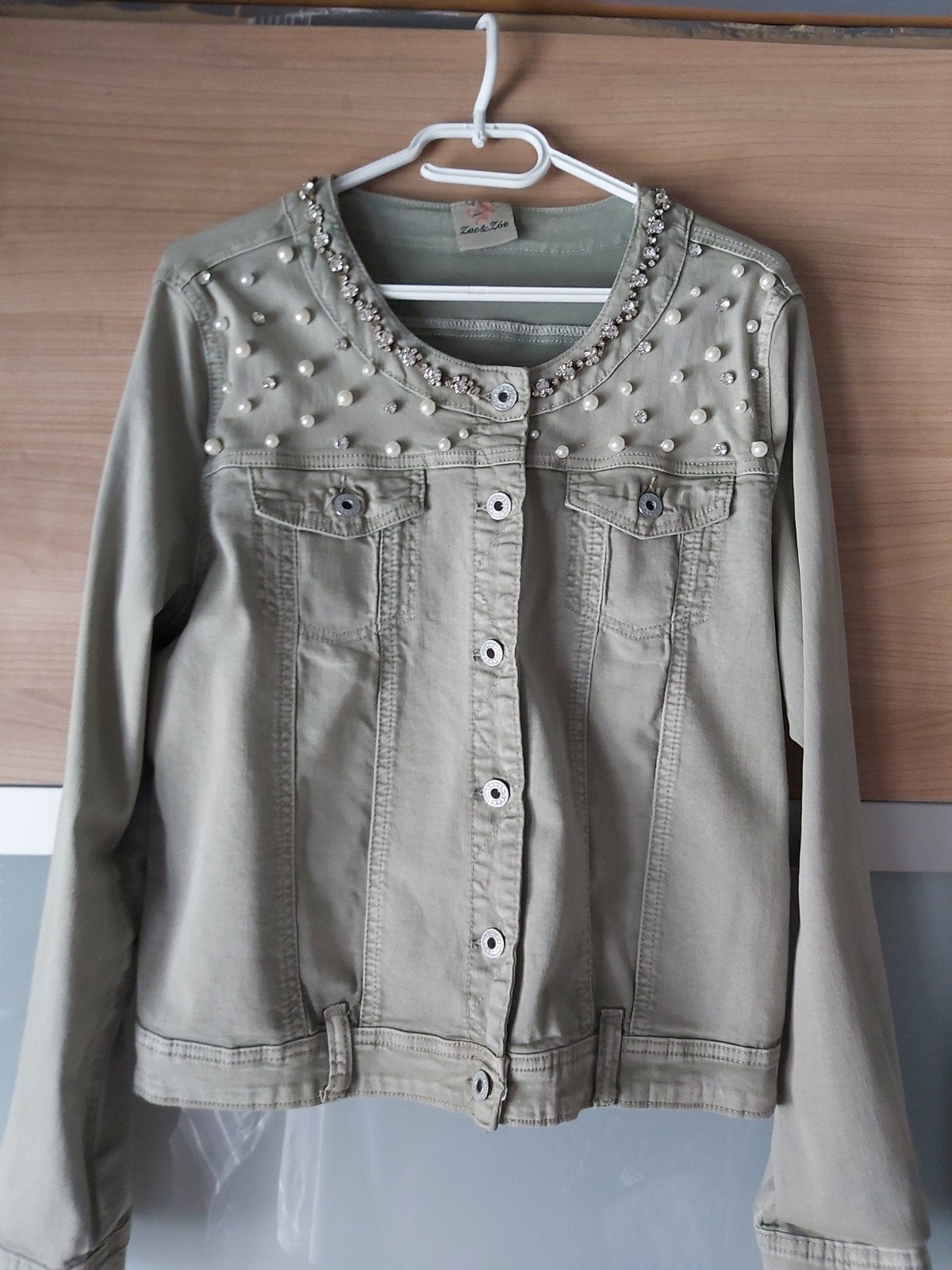 Zomers jeansvestje, Lola & Liza, Maat 42/44 (L), Ophalen of Verzenden, Zo goed als nieuw