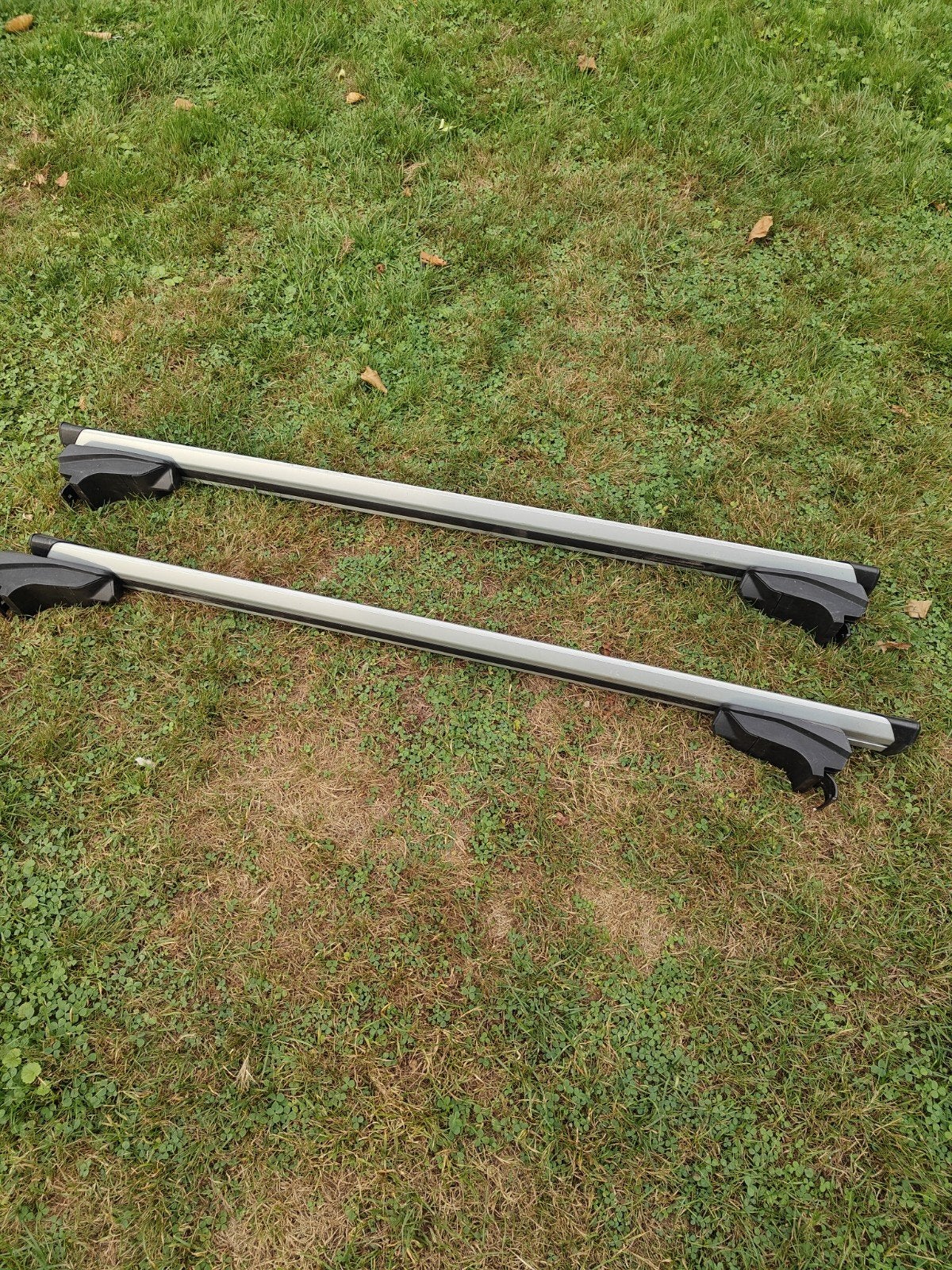 Imperial / Dakdrager G3 Airflow voor auto met dakrail., Auto diversen, Dakdragers, Ophalen, Gebruikt