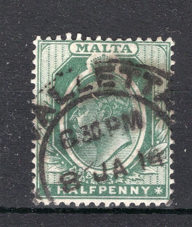 MALTA Yt. 26 gestempeld 1904-1910, Verzenden, Malta, Gestempeld