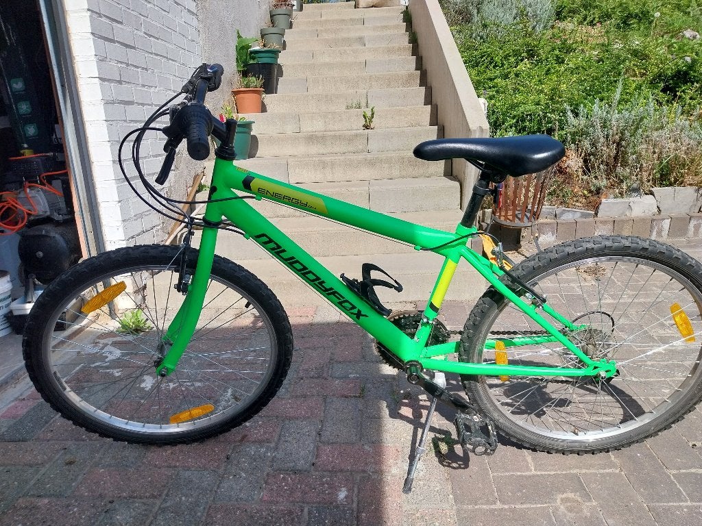 Muddyfox kinderfiets, Fietsen en Brommers, Fietsen | Kinderfietsjes, Ophalen, 20 inch of meer, Zo goed als nieuw, Muddyfox