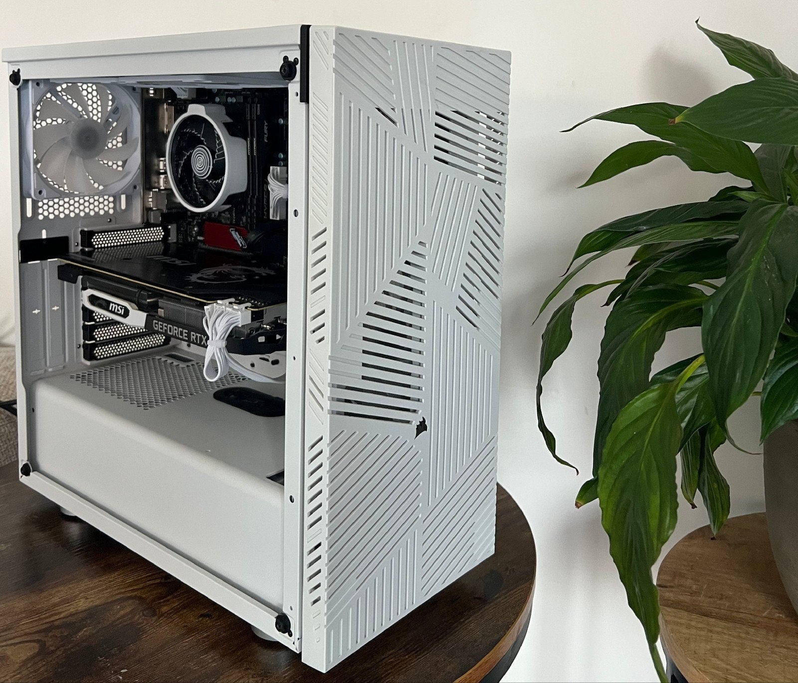 PC de jeu — AMD Ryzen 5 2600X | RTX 2070 | 16 Go de mémoire, Informatique & Logiciels, Ordinateurs de bureau, Amd, nvidia, msi, kingston, micron, corsair