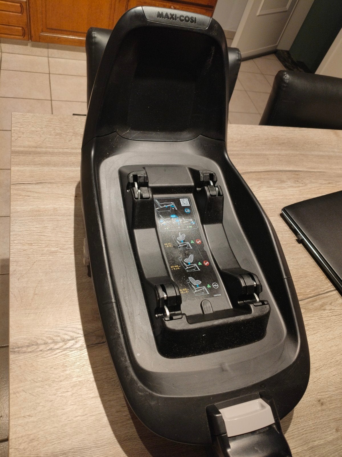 2wayfix isofix, Kinderen en Baby's, Ophalen, Isofix
