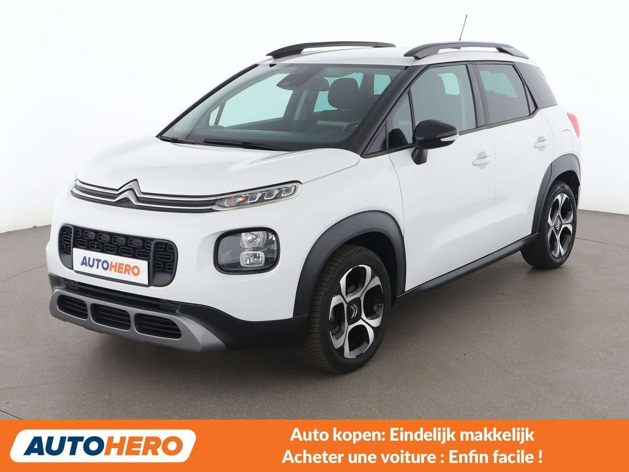 Citroën C3 Aircross 1.2 PureTech Shine, Autos, Achat, Euro 6, 5 portes, 5 places