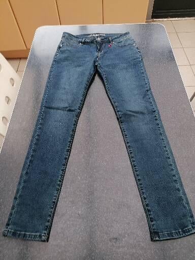 Nieuw skinny jeans broek blauw Manguun, 38, Kleding | Dames, Spijkerbroeken en Jeans, Blauw, Nieuw, Ophalen of Verzenden, W30 - W32 (confectie 38/40)