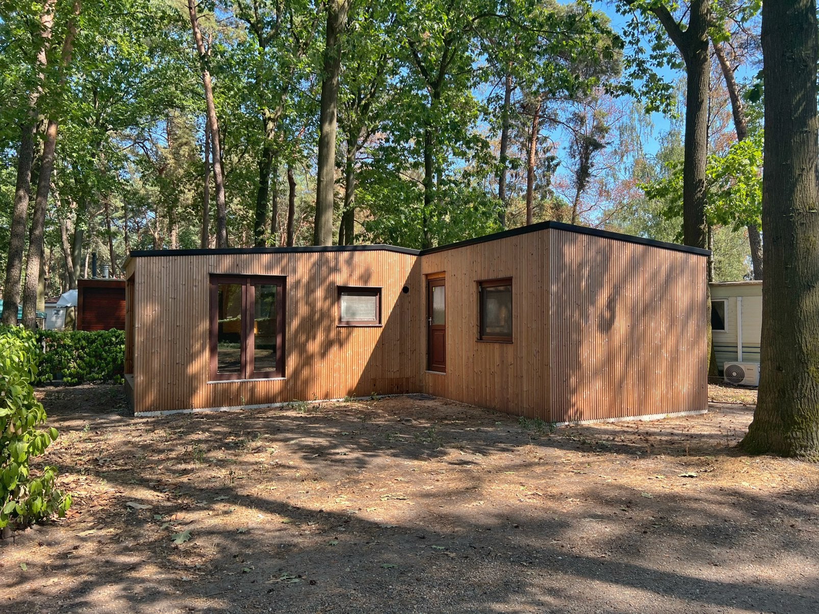 Ruime wintervaste chalet, project, 42 m², Chalet, 2 slaapkamers, Provincie Limburg