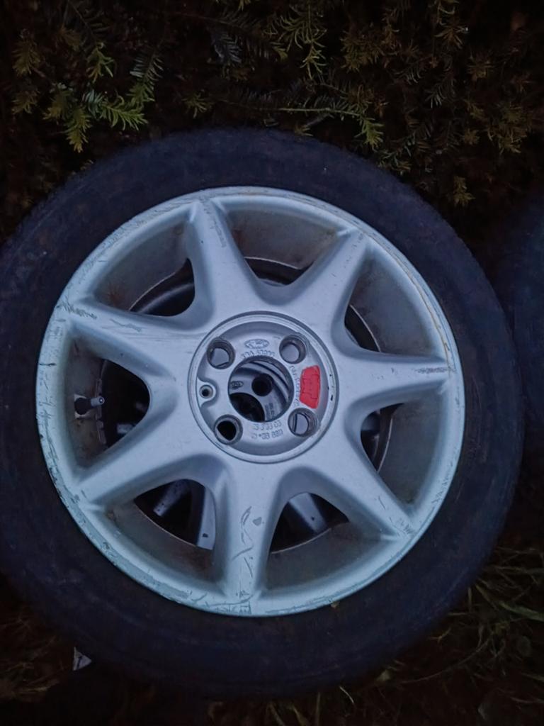 Velgen ford RS, Auto-onderdelen, Banden en Velgen, Ophalen, Velg(en)