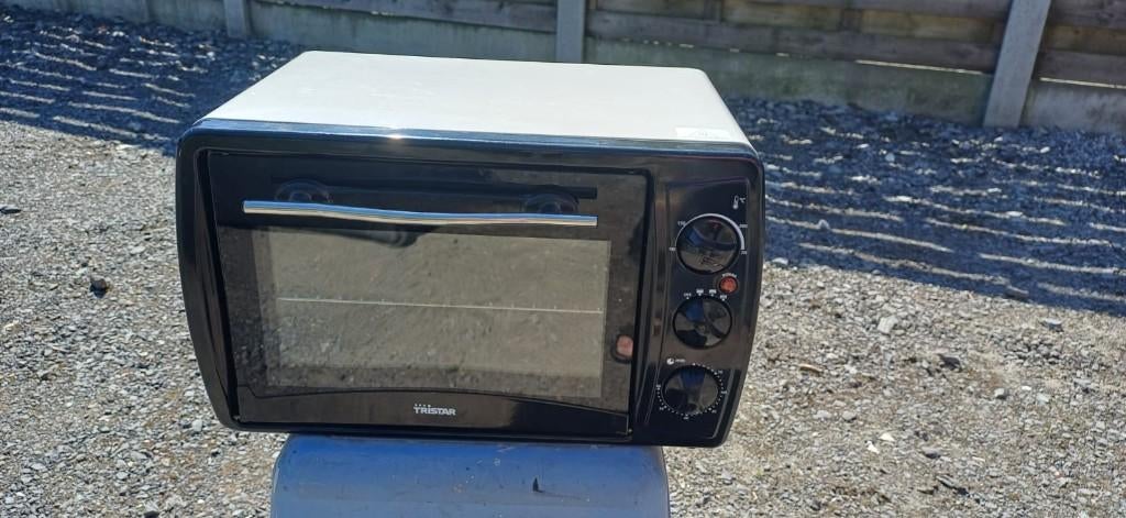 Bakoventje, Ophalen, Minder dan 45 cm, Gebruikt, Oven