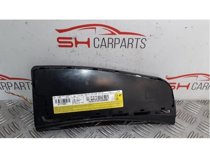 Airbag siège d'un Mercedes B-Klasse, 3 mois de garantie, Utilisé, -, -
