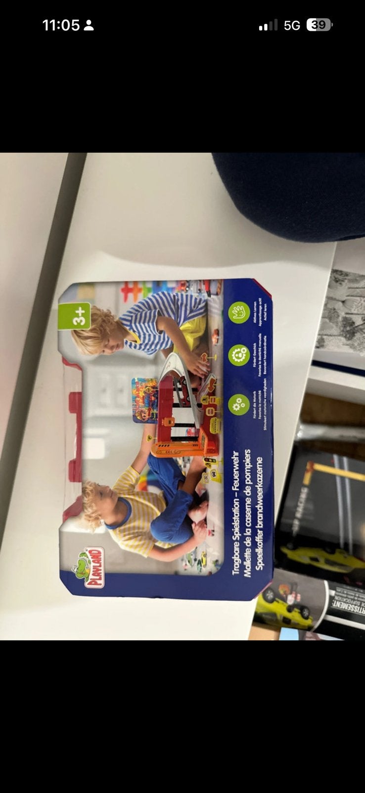 Kinderspel auto, Kinderen en Baby's, Speelgoed | Vtech, Ophalen, Nieuw