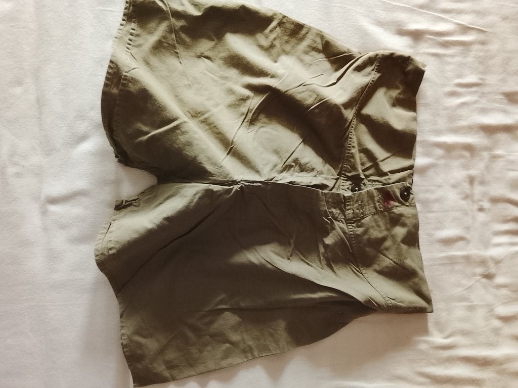 Caleçon US WW2, Enlèvement ou Envoi, Armée de terre, Vêtements ou Chaussures