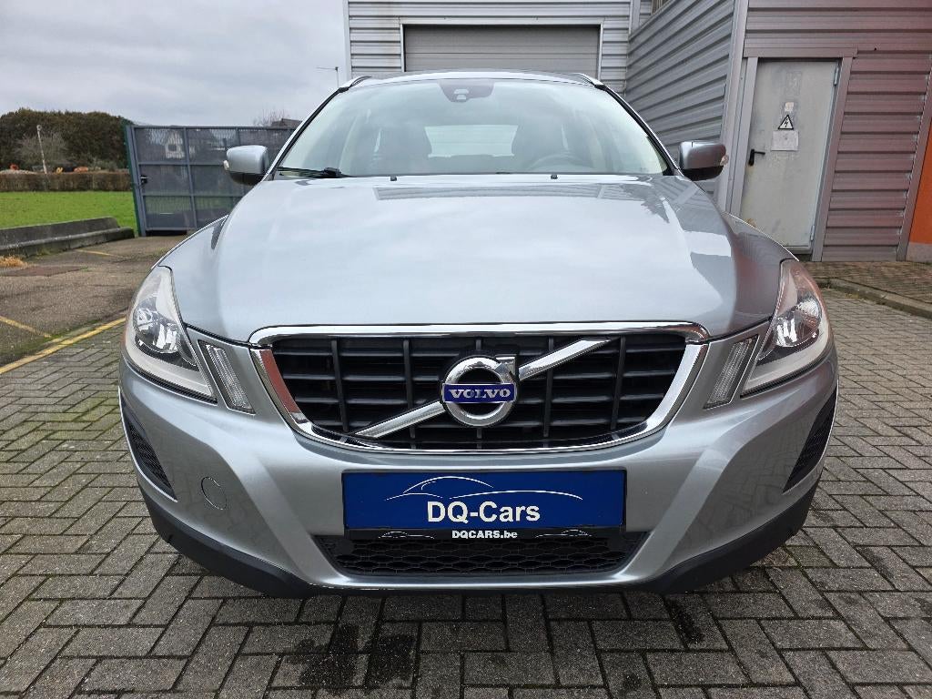 Volvo XC60 - 2.0 D - 163 ch - Automatique, Achat, Entreprise, Carnet d'entretien, Noir