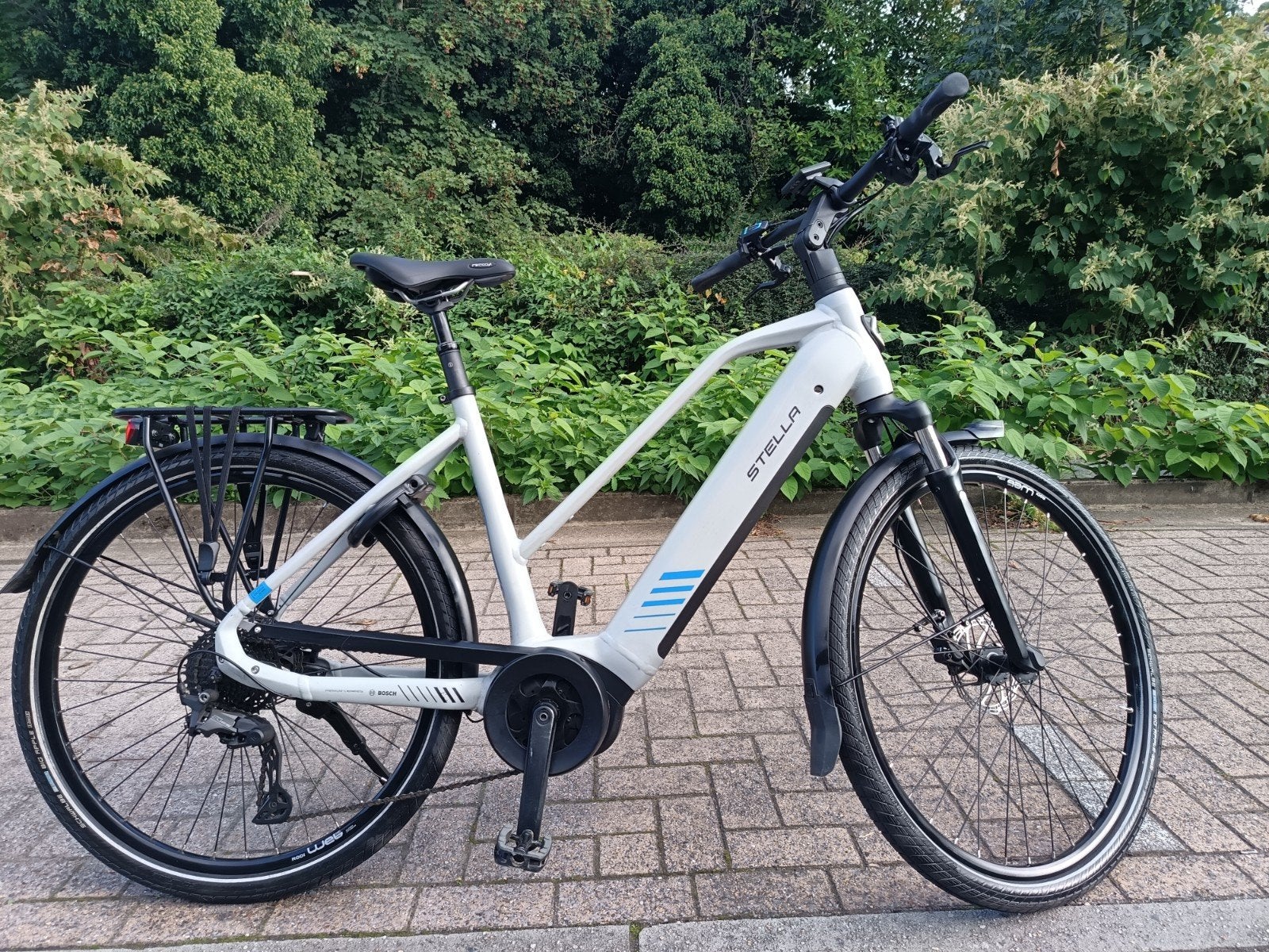 Vélo électrique BOSCH PERFORMANCE LINE 65 Nm taille L - Neuf, Autres marques, 50 km par batterie ou plus, Comme neuf, Enlèvement