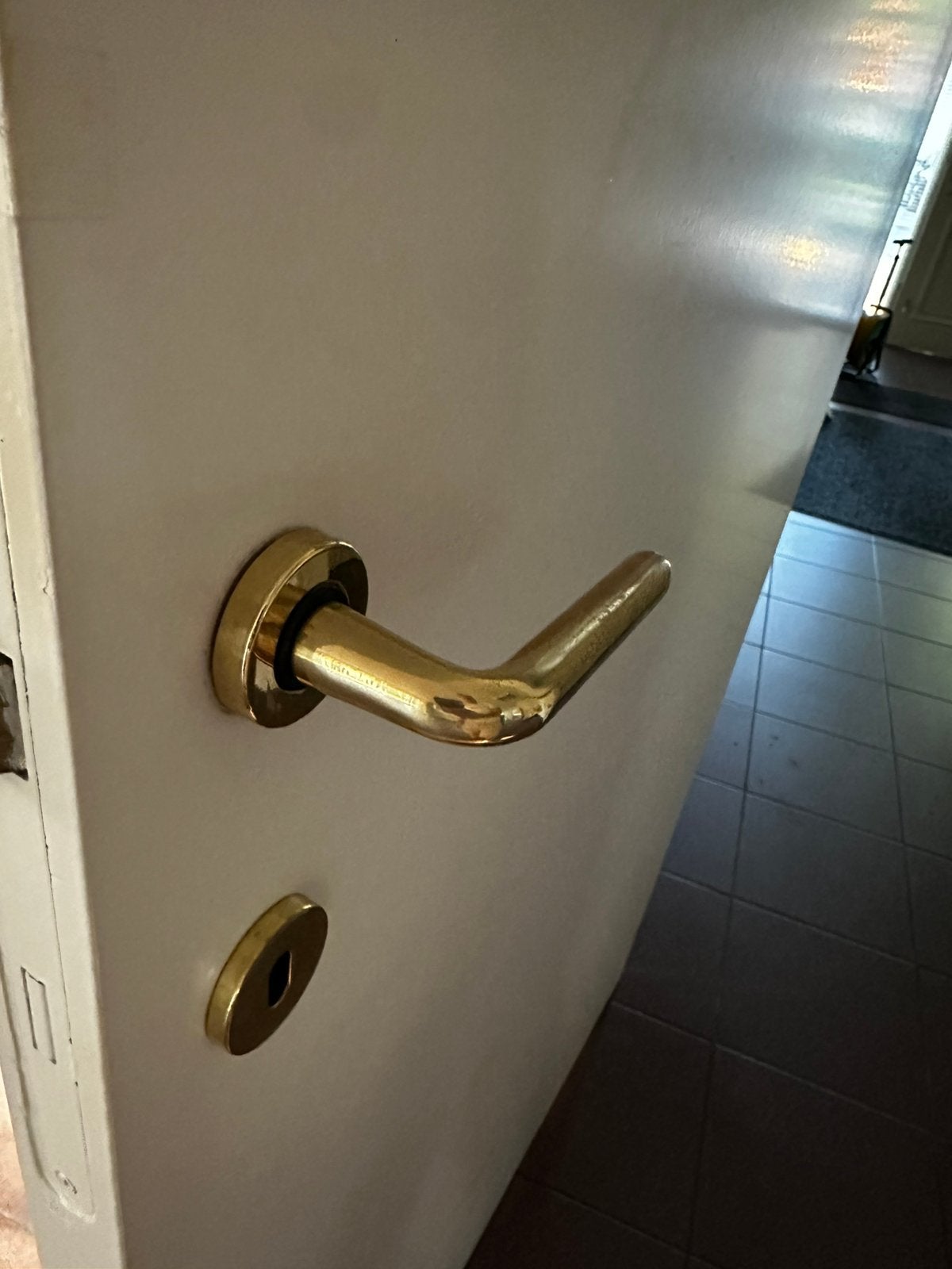 Schilderdeuren, Doe-het-zelf en Bouw, Ophalen, Zo goed als nieuw