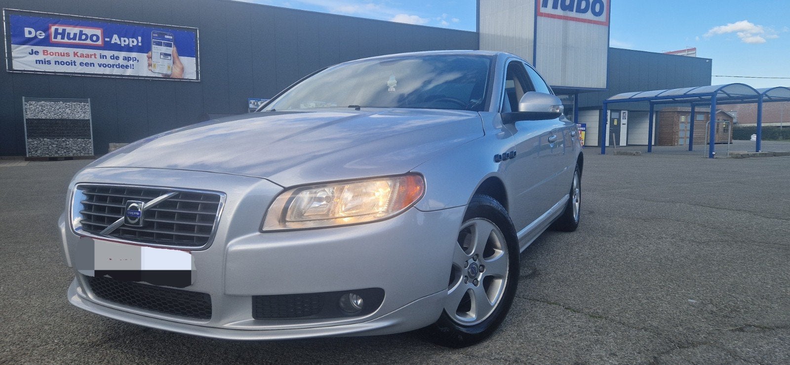 Volvo S80 2.0D très propre !, Autos, Achat, Particulier, Euro 4, S80