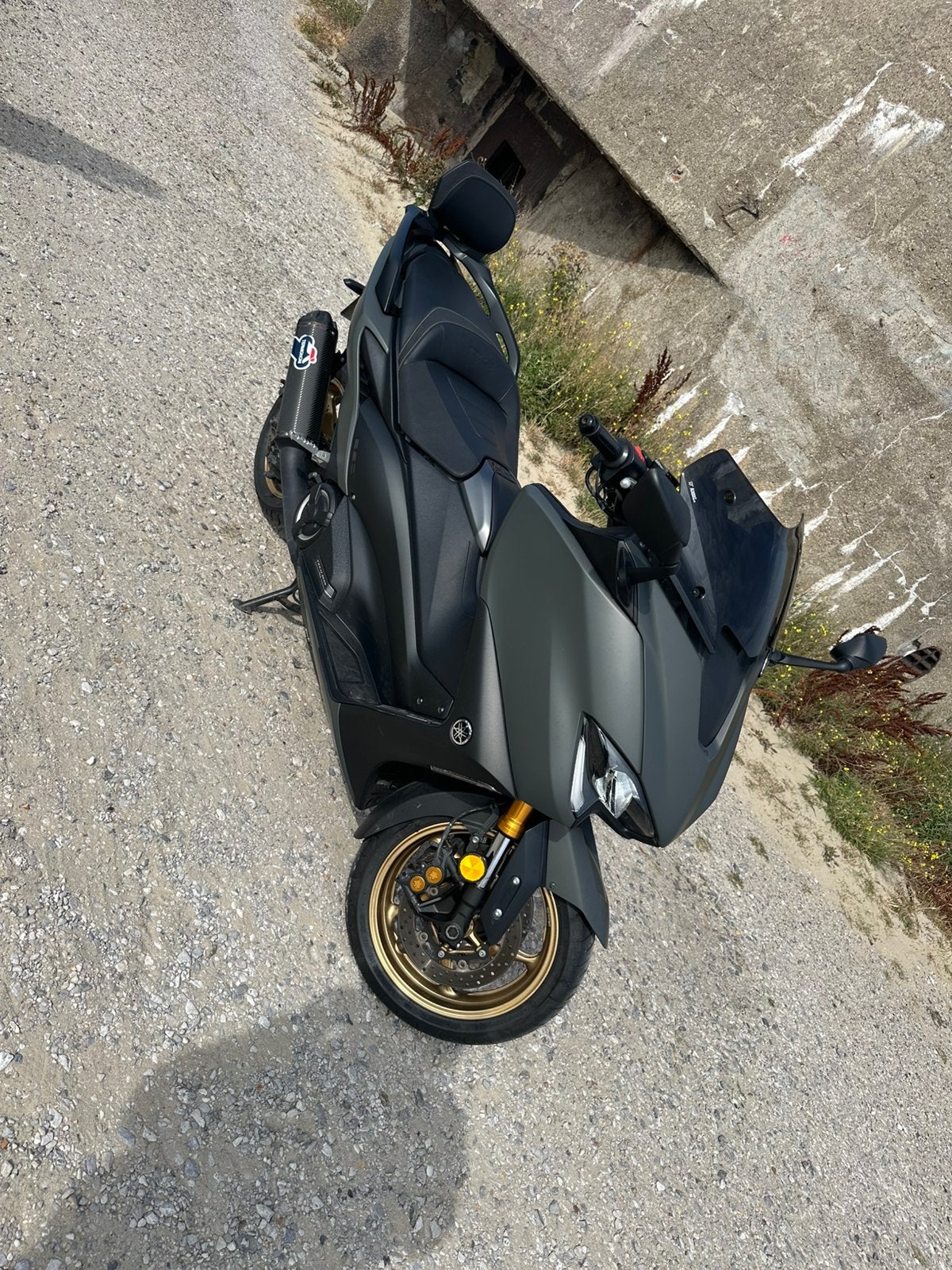 T max. 560 tech max., Ophalen, Overige modellen, 560 cc, Zo goed als nieuw