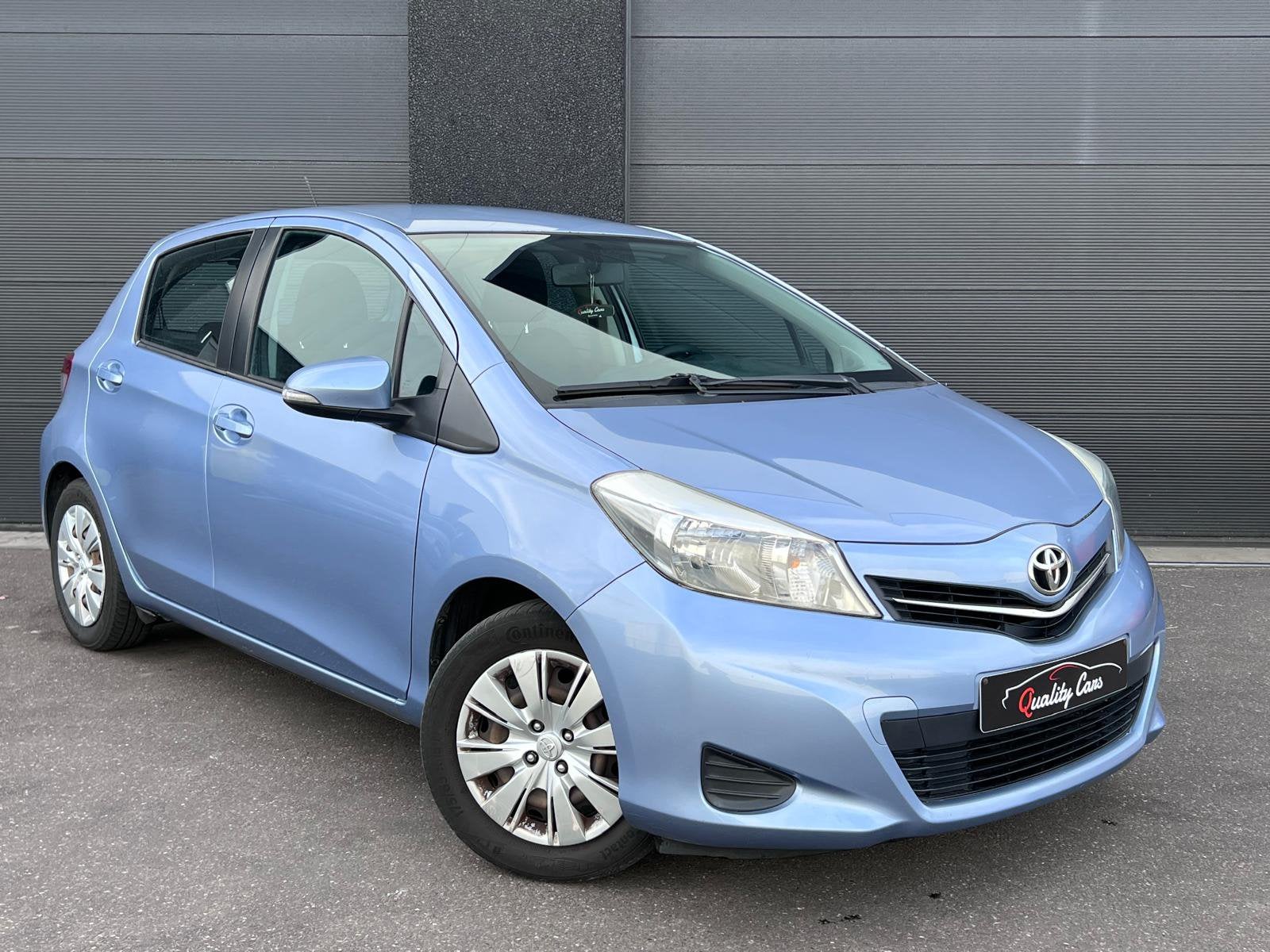 Toyota yaris 2012, Autos, Euro 5, Achat, Boîte manuelle, Autre carrosserie
