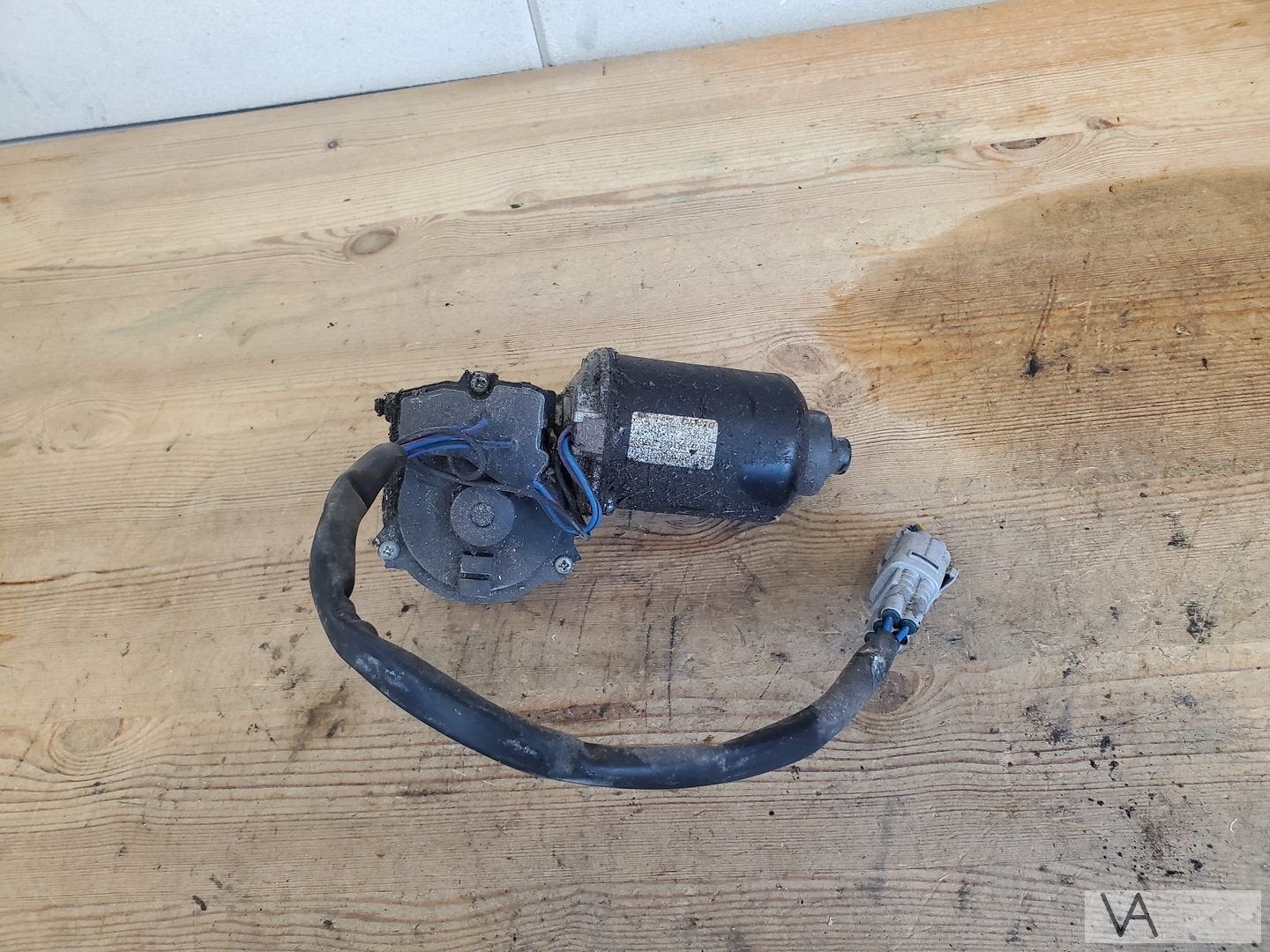 Suzuki Alto / Nissan Pixo 2009 -2016 ruitenwisser motor VOOR, -, Nissan, Utilisé, -