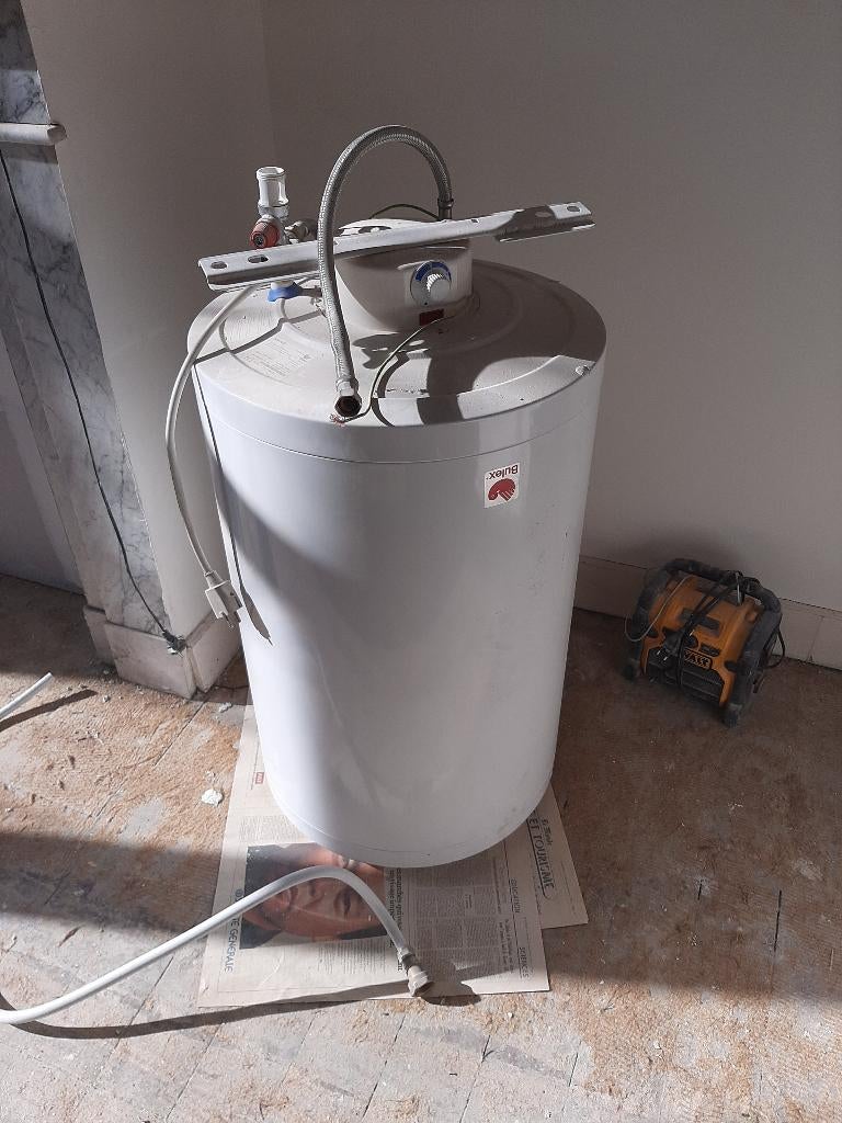 Boiler Bulex, Bricolage & Construction, Chauffe-eau & Boilers, Enlèvement, Comme neuf, Boiler