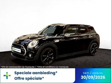 Mini Mini Clubman (F54) Mini Clubman 2.0 Cooper S OPF (EU6d-, Autos, Autres modèles, Achat, Boîte manuelle, 151 g/km