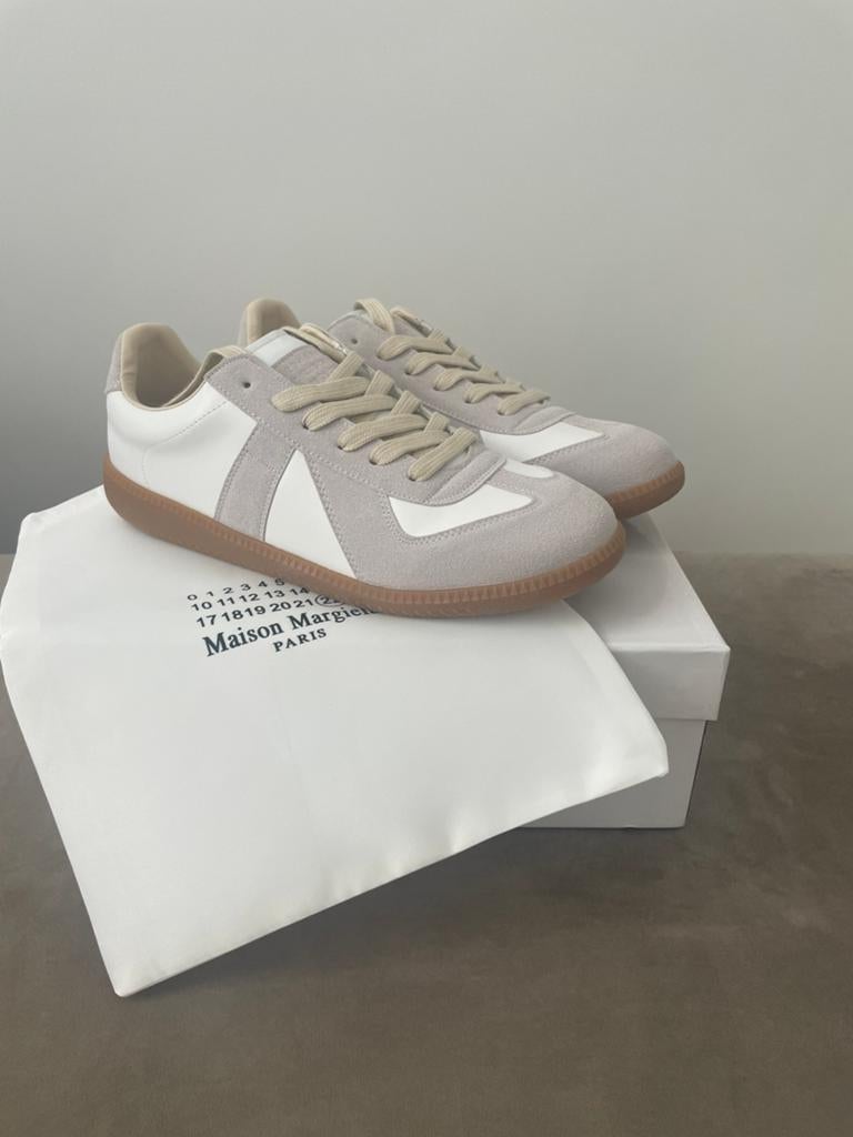 Maison Margiela schoenen, Vêtements | Hommes, Chaussures, Neuf, Enlèvement, Blanc, Baskets