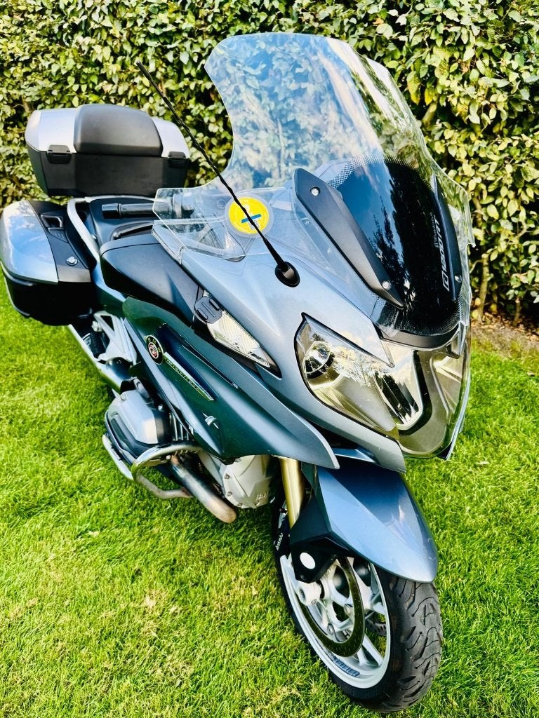 bmw rt 1200 lc moto 44000 km FULL option, Motos, Tourisme, Occasion, Plus de 35 kW, 2 cylindres
