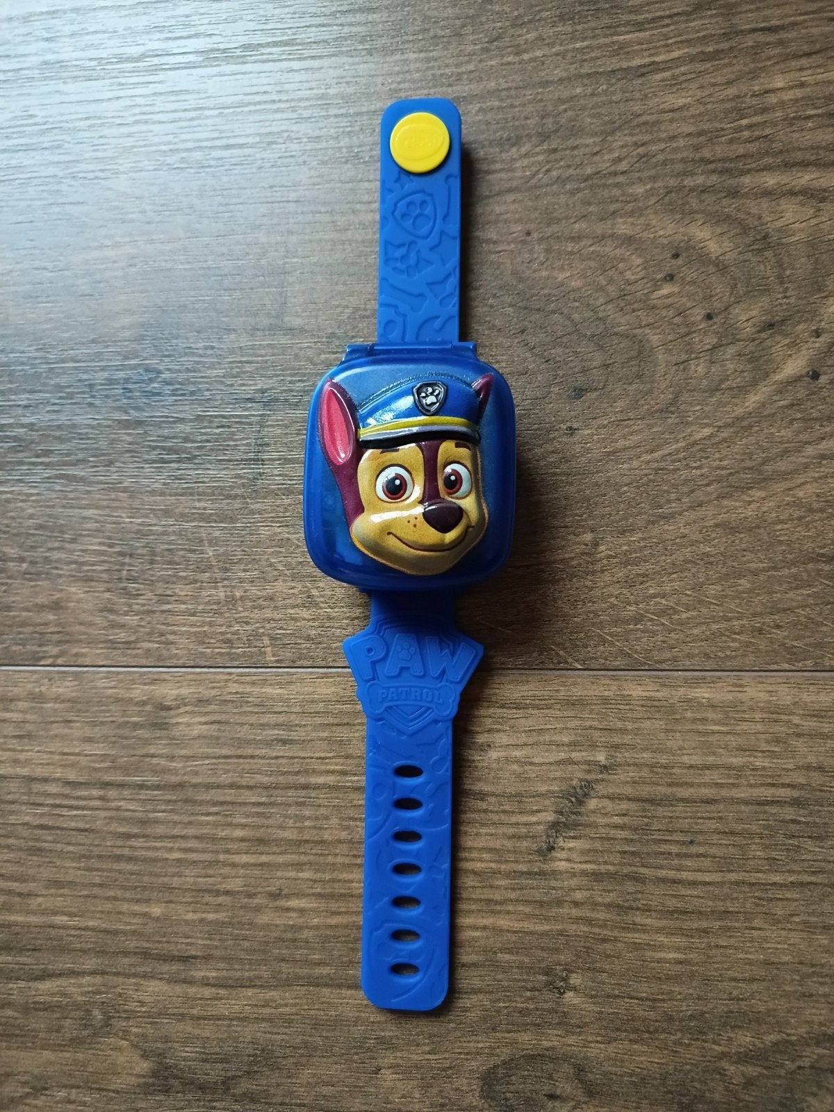 Paw Patrol horloge (Chase), Ophalen