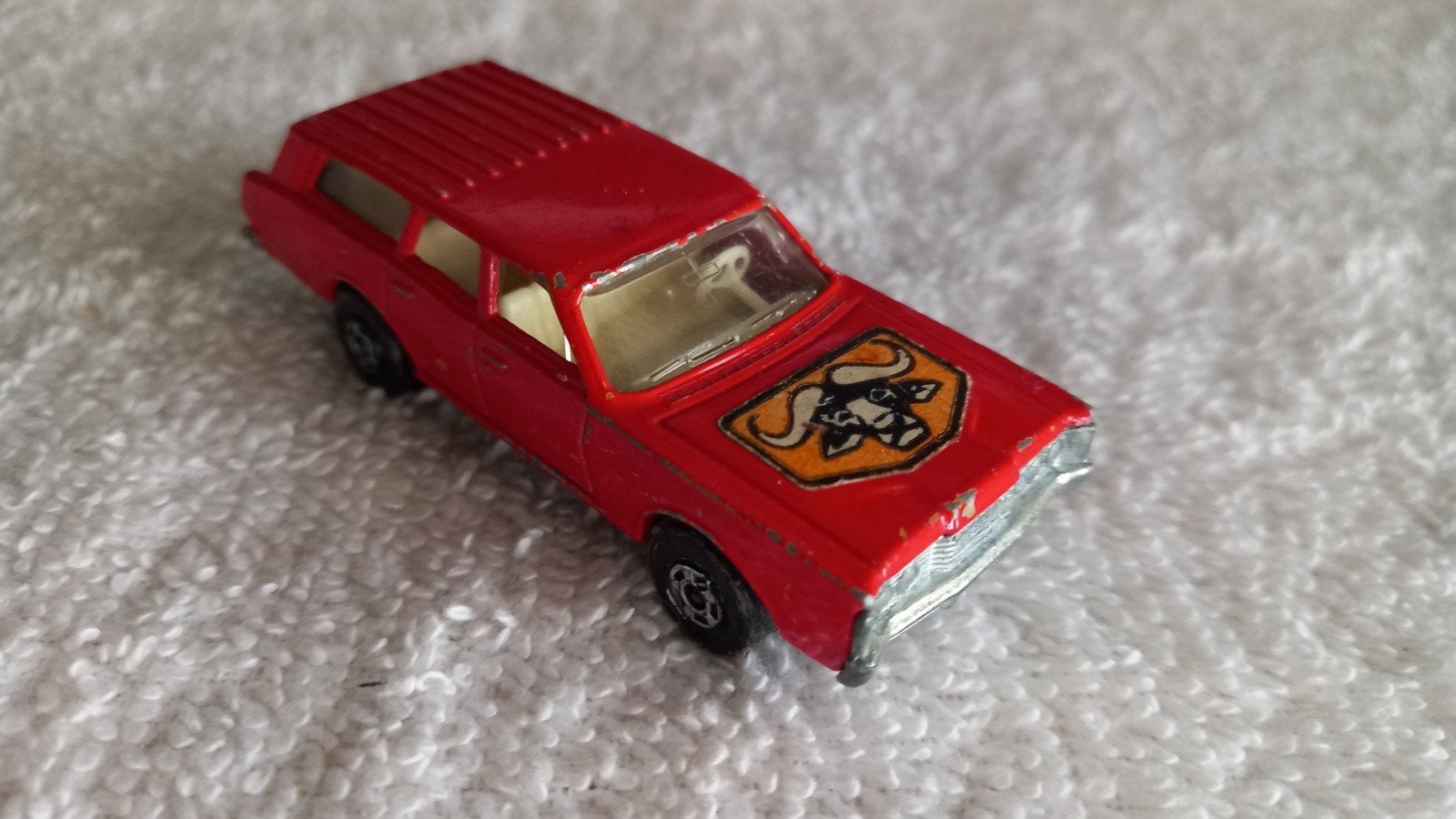 Matchbox, Ophalen of Verzenden, Matchbox