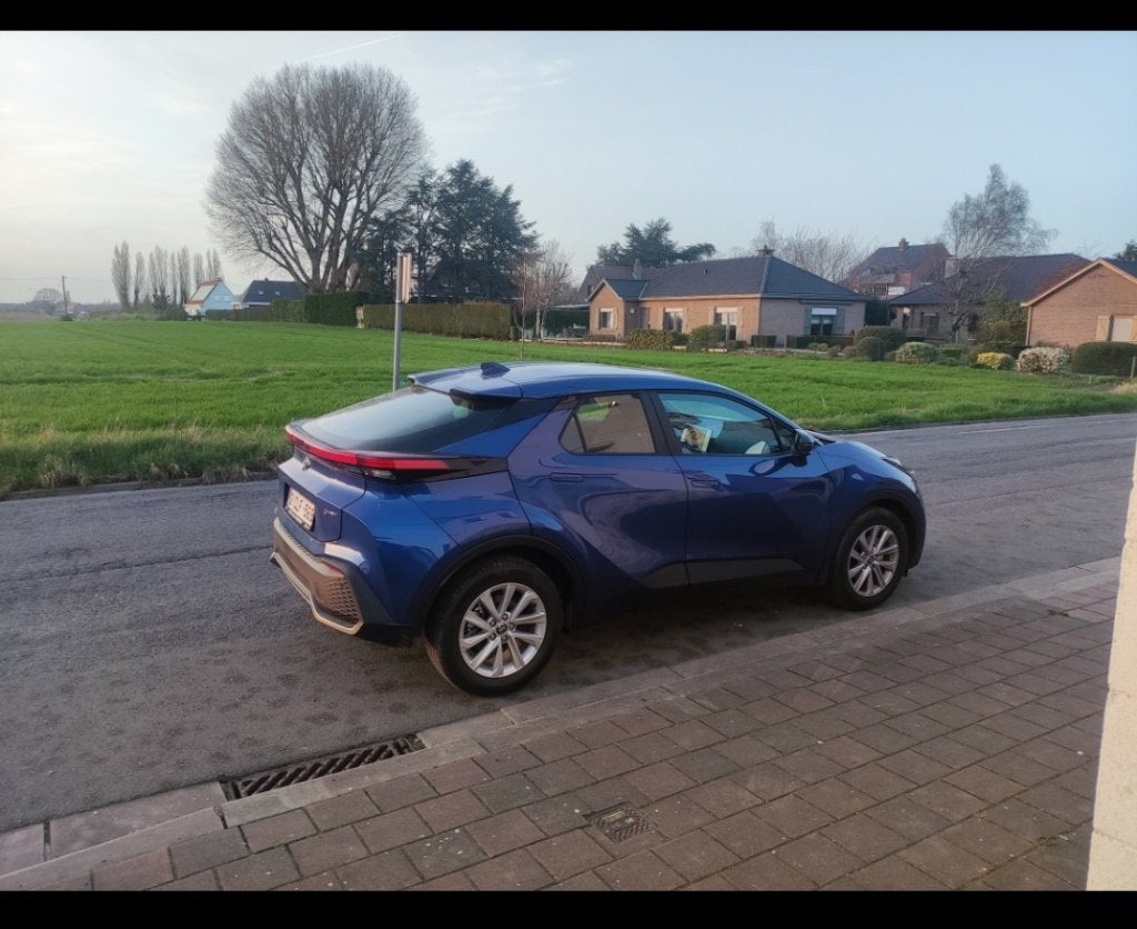 Chr Toyota, Achat, Euro 6, Automatique, Particulier