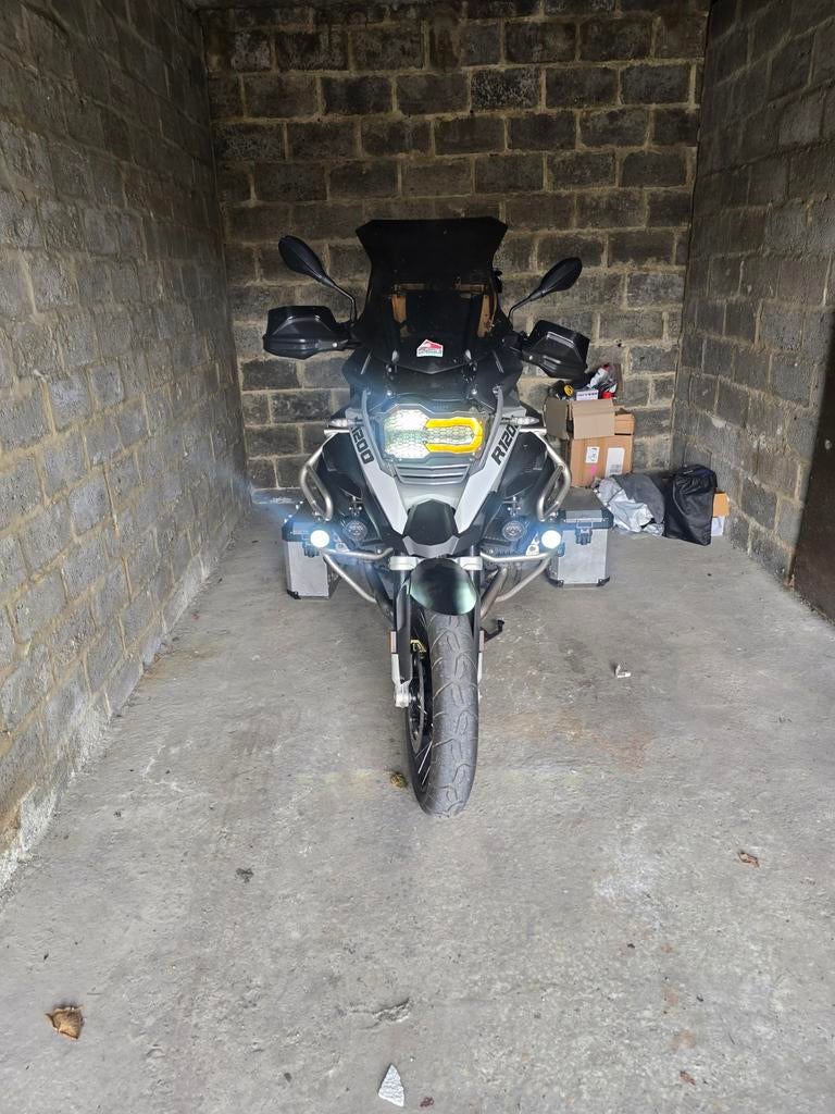 BMW GS Adventure-editie rally TFT-scherm, Motoren, Particulier