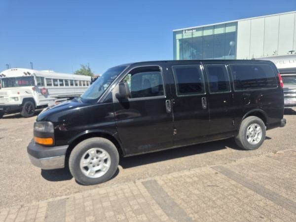GMC SAVANA - BJ 2006, Autos, Cuir, Achat, Entreprise, https://public.car-pass.be/vhr/5e5e642e-c0f5-4d1d-aa5f-d43fa7b0477d