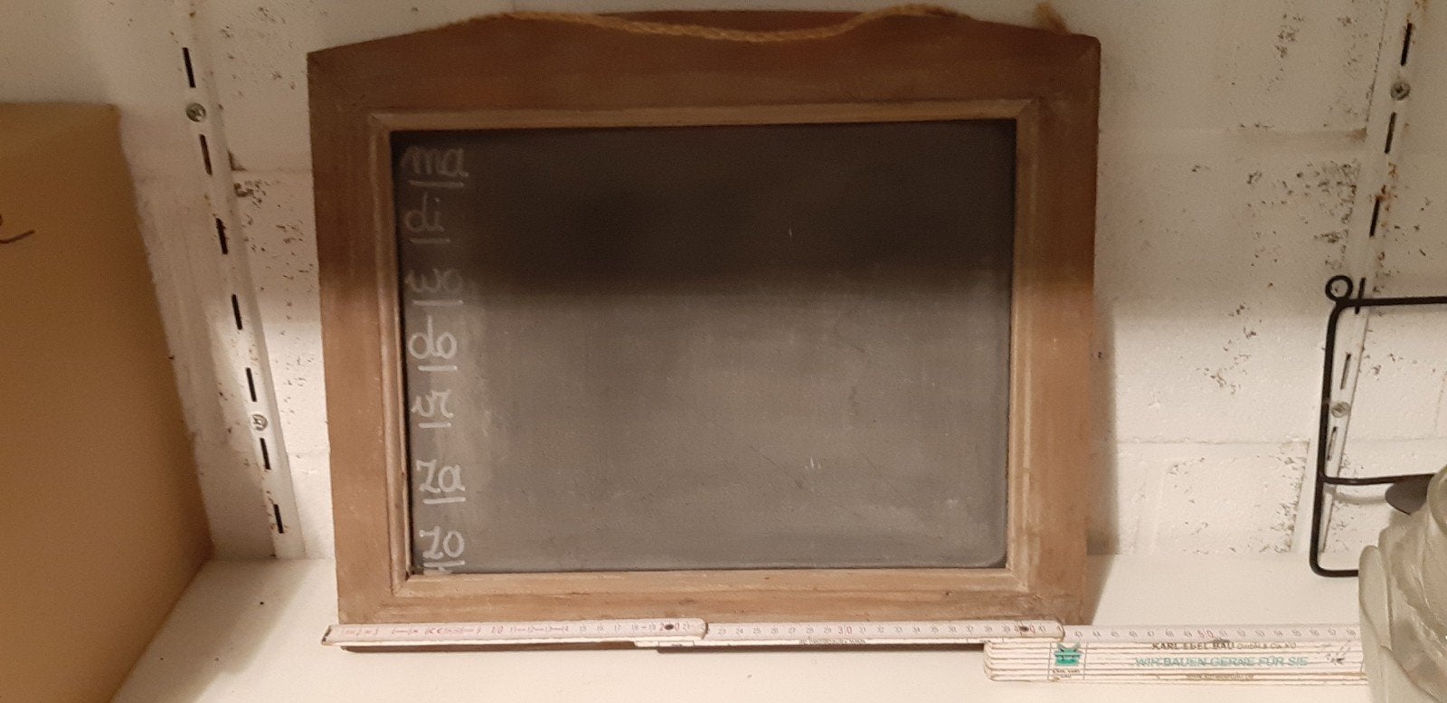 Tableau noir, Enlèvement ou Envoi, Utilisé, Tableau noir