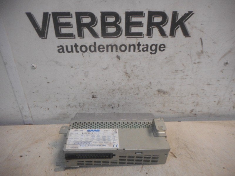 AMPLIFICATEUR AUDIO Saab 9-5 (YS3E) (4617163), Autos : Pièces & Accessoires, Saab-de-info@saabgroup.com, Marienbergstraße  96
90411  Nürnberg, DE