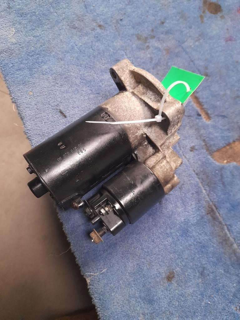 Démarreur moteur PSA 1400 16 v essence , peugeot , citroen, Enlèvement ou Envoi, Révisé, Citroën
