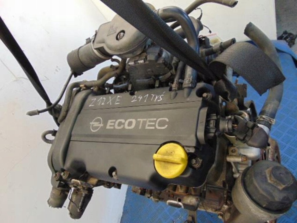 Moteur Z12XE Nu CORSA OPEL, Verzenden, Gebruikt, Skoda
