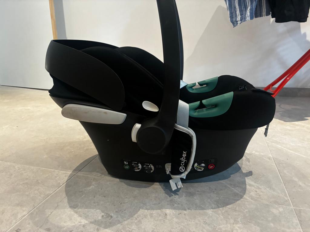 Maxi Cosy Cybex aton B2 te koop, Enlèvement, Comme neuf