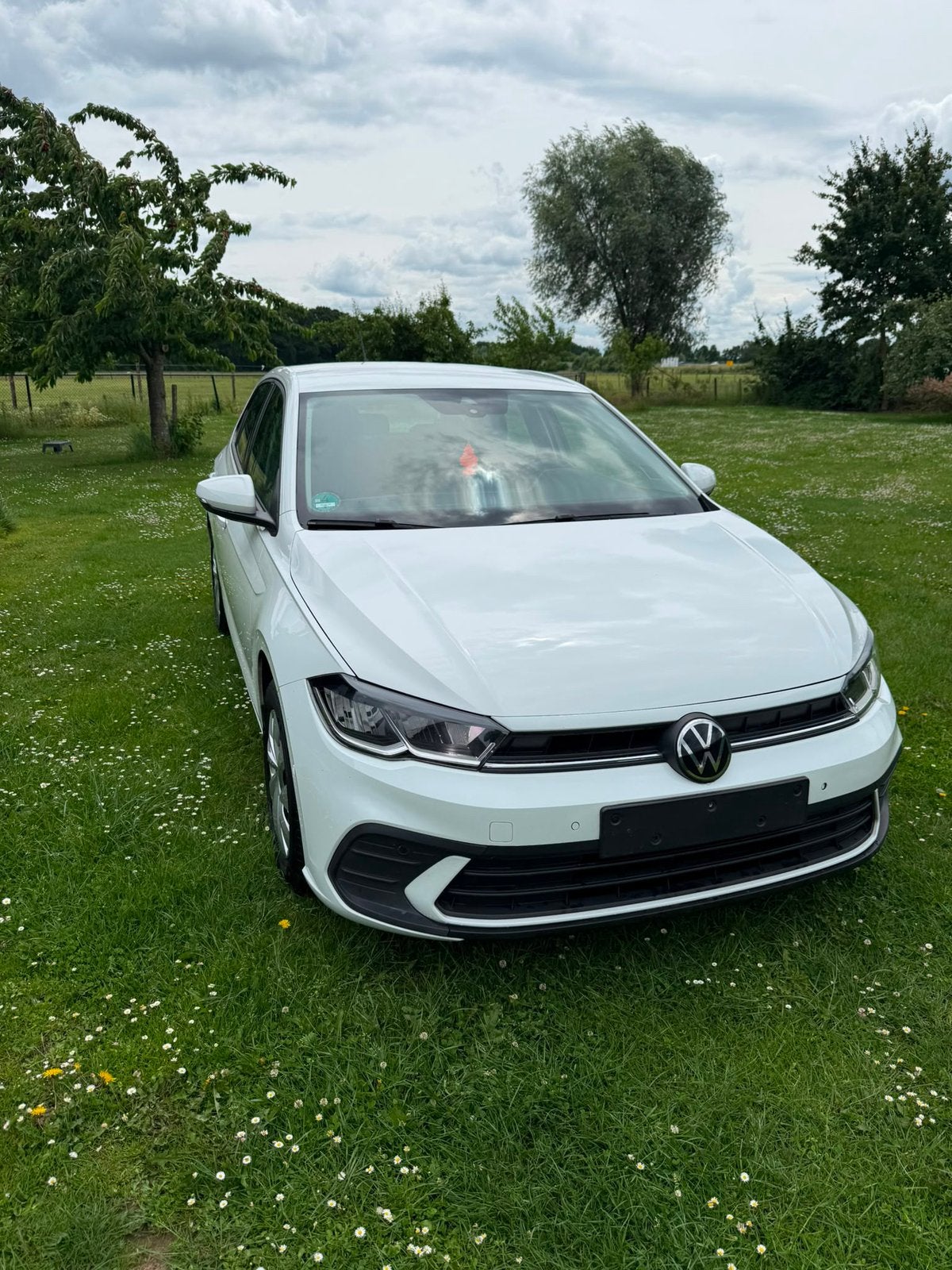 Volkswagen Polo 2023 – FULL OPTION – 59.000 KM – TOPSTAAT, Achat, Euro 6, Android Auto, 5 portes