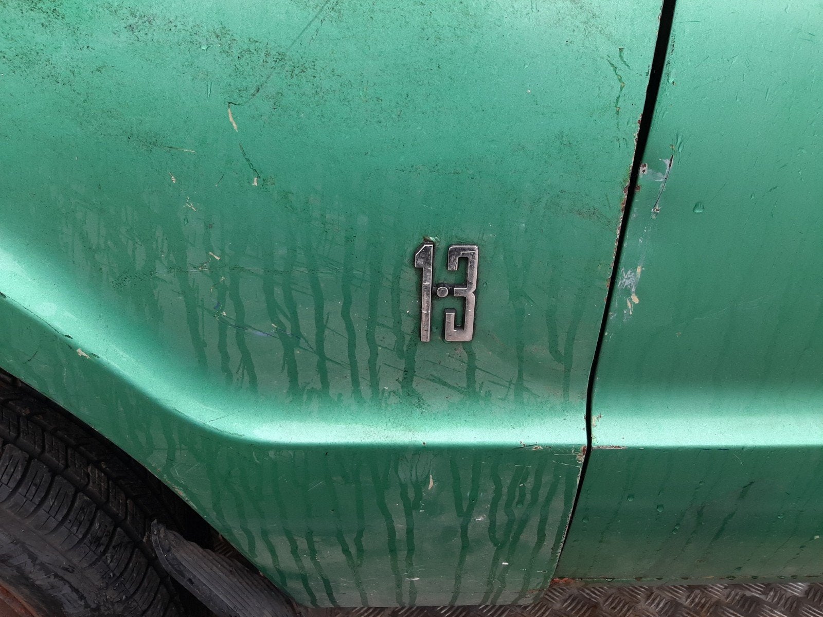 Gezocht 1.3 pinto motor, Ophalen, Gebruikt, Ford