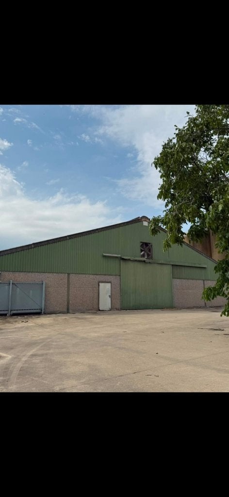 Grand entrepôt à louer, Articles professionnels, 1725 m², Location, Stock ou Remise