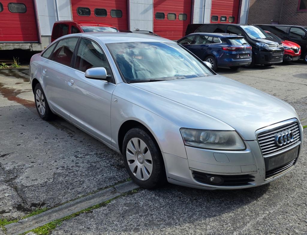 Audi A6 tdi 2.0, Autos, Audi, Particulier, Achat, A6