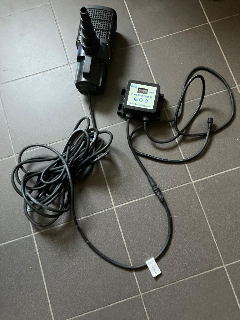 Vijverpomp, Ophalen, Zo goed als nieuw, Vijverpomp