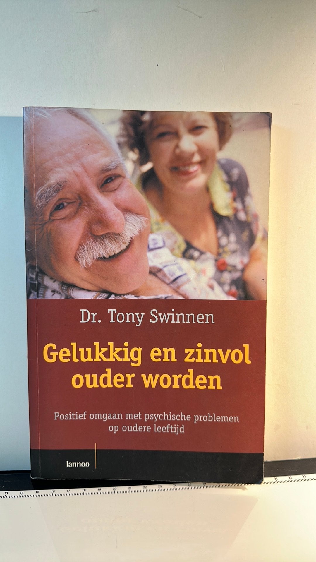 T. Swinnen - Gelukkig en zinvol ouder worden, Ophalen of Verzenden, T. Swinnen