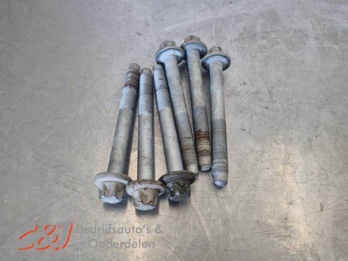 Bouten set van een Citroen Jumper, Gebruikt, -, Ophalen of Verzenden, -