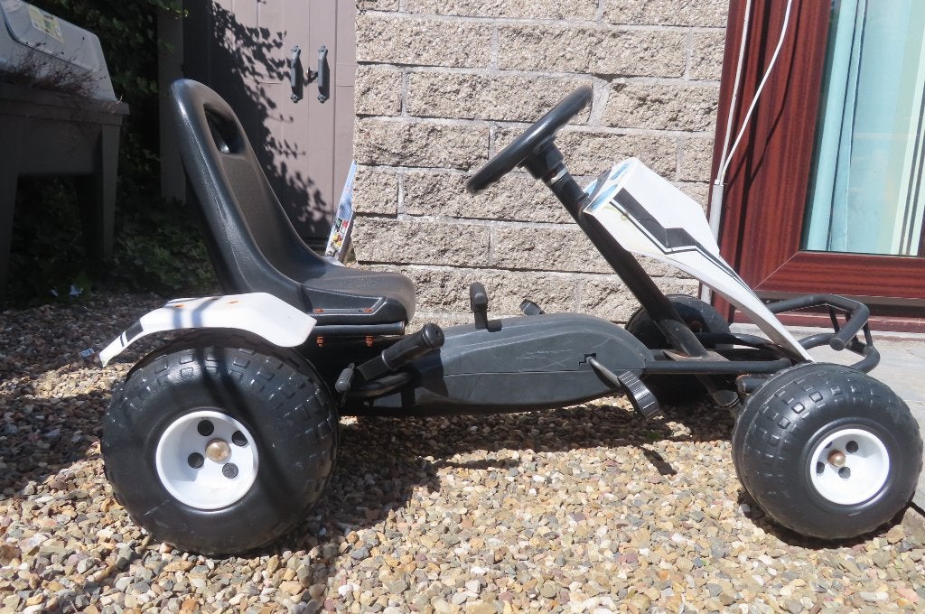 Go kart, Enlèvement, Utilisé, Autres marques