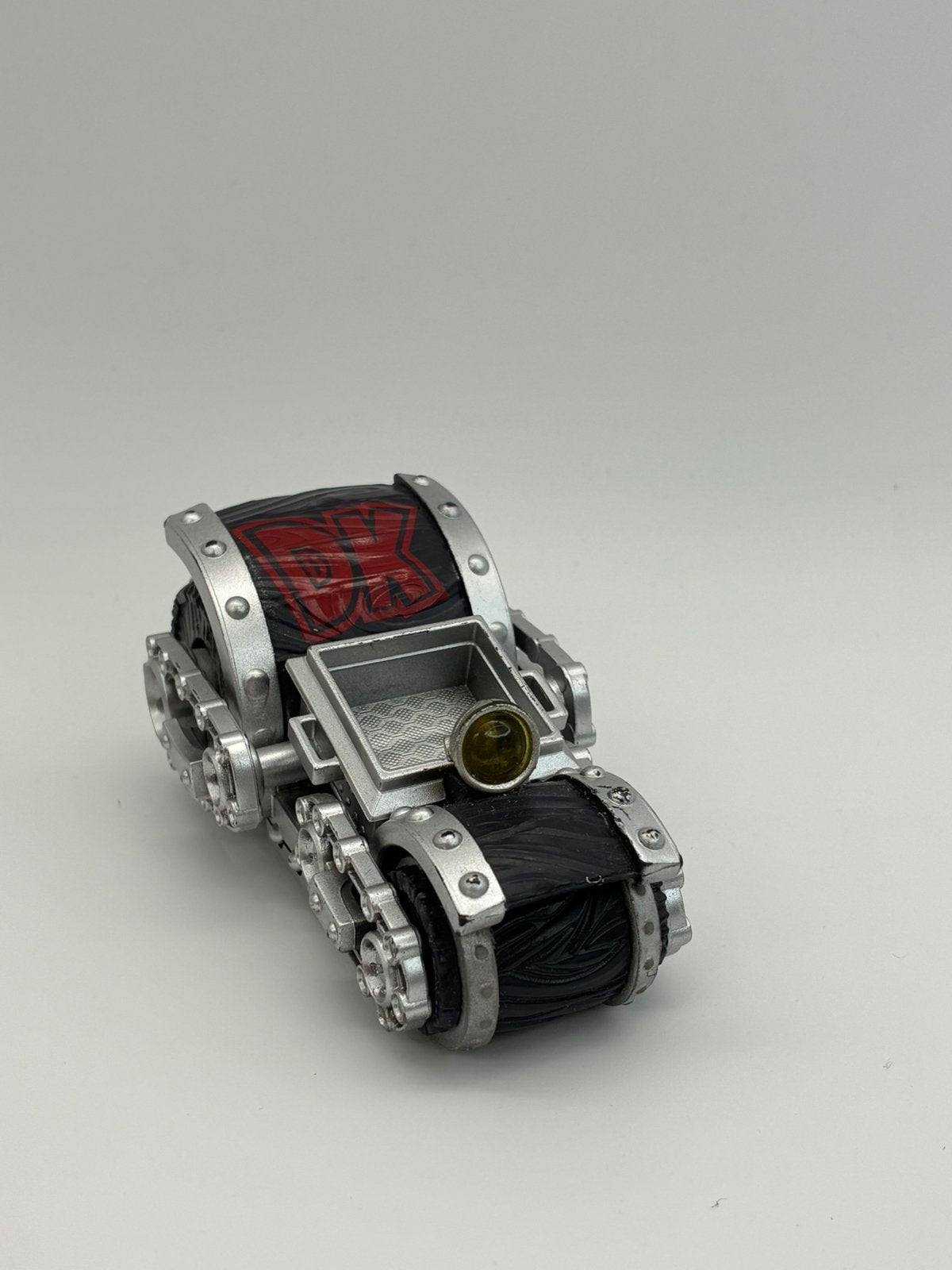 Skylanders Superchargeurs Dark Barrel Blaster endommagé, Envoi, Comme neuf