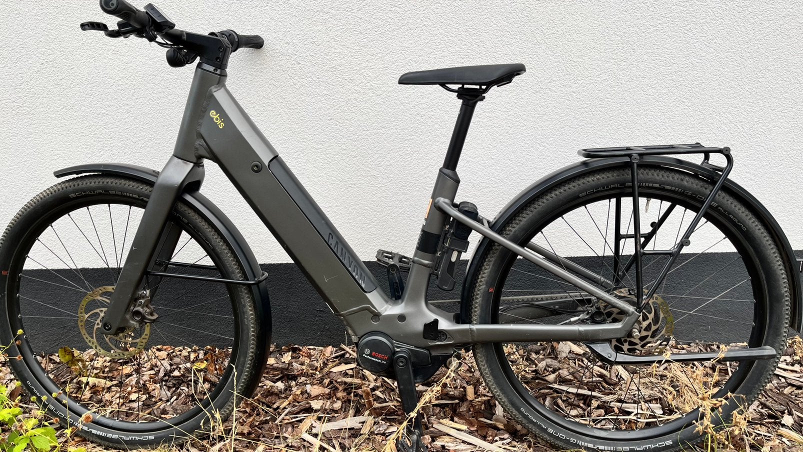 canyon precede: on 7, Vélos & Vélomoteurs, Vélos électriques, Enlèvement, Utilisé