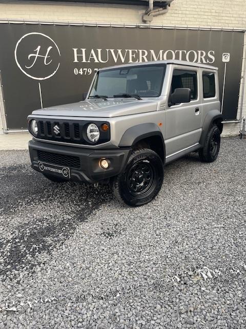 Suzuki Jimny // Allgrip // 4x4 // 2024, Achat, Euro 6, Entreprise, 2 places