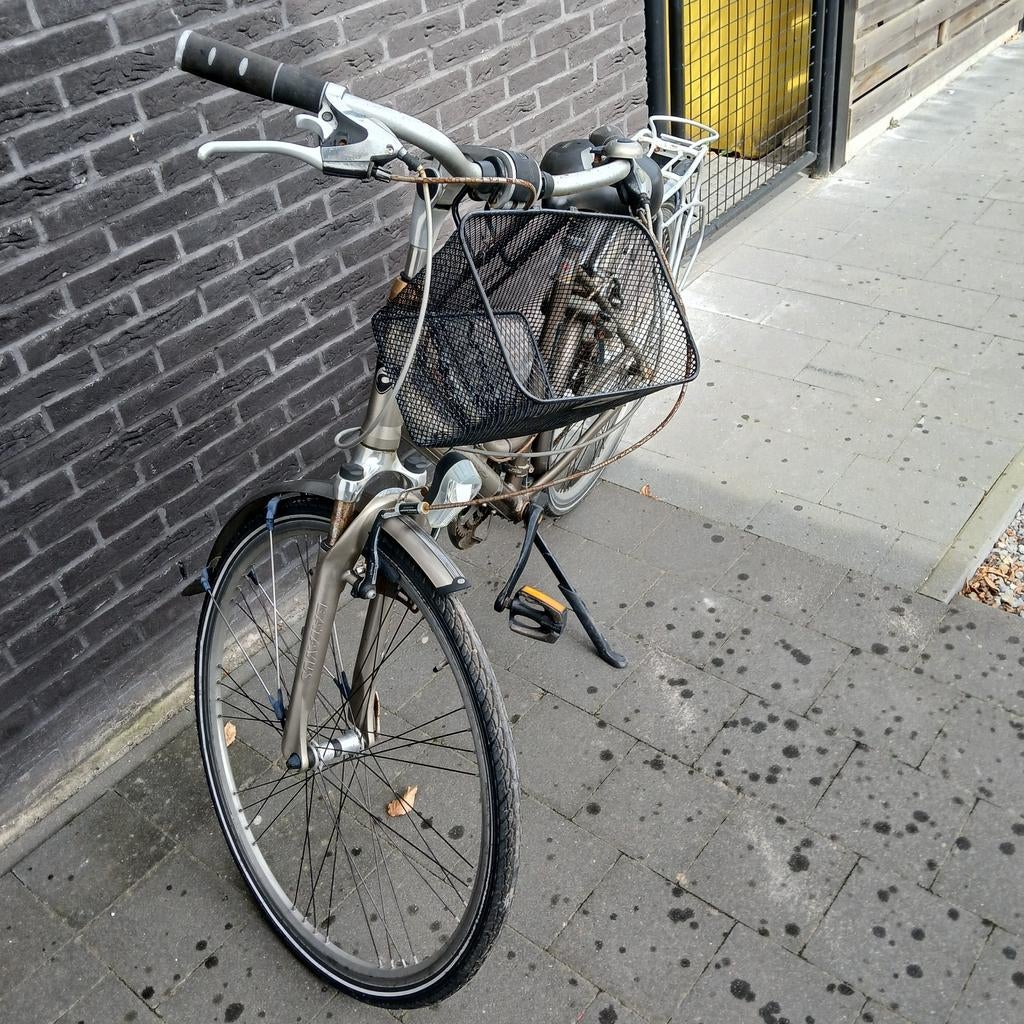 Batavus, Ophalen, Batavus